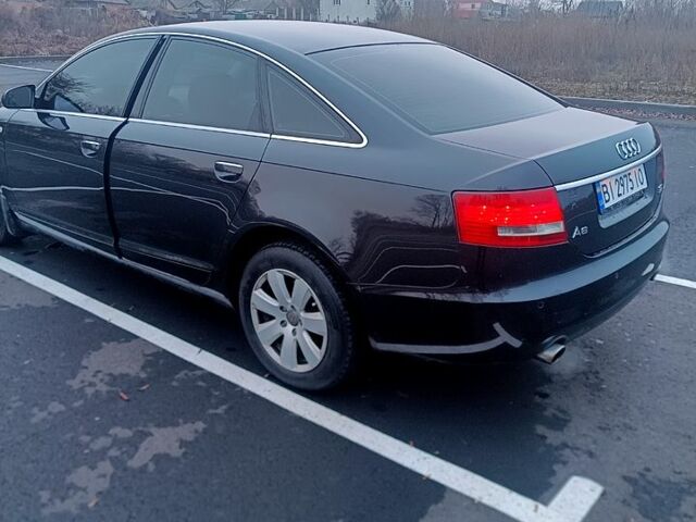 Ауди А6, объемом двигателя 3 л и пробегом 365 тыс. км за 8200 $, фото 3 на Automoto.ua