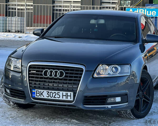 Ауді А6, об'ємом двигуна 2.7 л та пробігом 380 тис. км за 7700 $, фото 20 на Automoto.ua