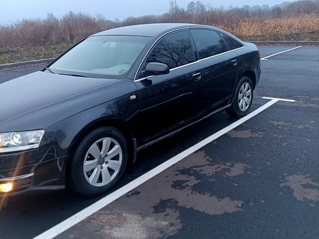 Ауди А6, объемом двигателя 3 л и пробегом 365 тыс. км за 8200 $, фото 4 на Automoto.ua