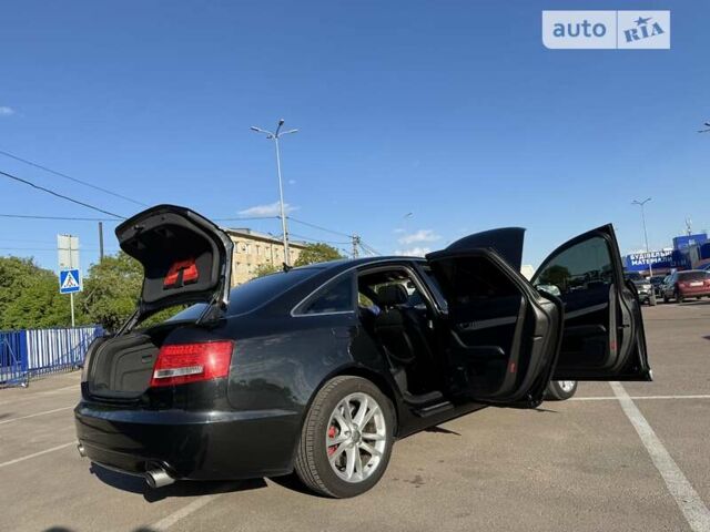 Ауди А6, объемом двигателя 3.2 л и пробегом 182 тыс. км за 8650 $, фото 37 на Automoto.ua