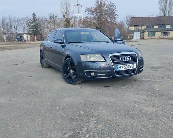 Ауди А6, объемом двигателя 2.98 л и пробегом 295 тыс. км за 8300 $, фото 5 на Automoto.ua