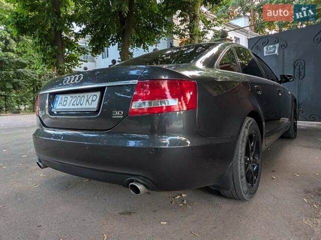 Ауди А6, объемом двигателя 3 л и пробегом 312 тыс. км за 7500 $, фото 5 на Automoto.ua