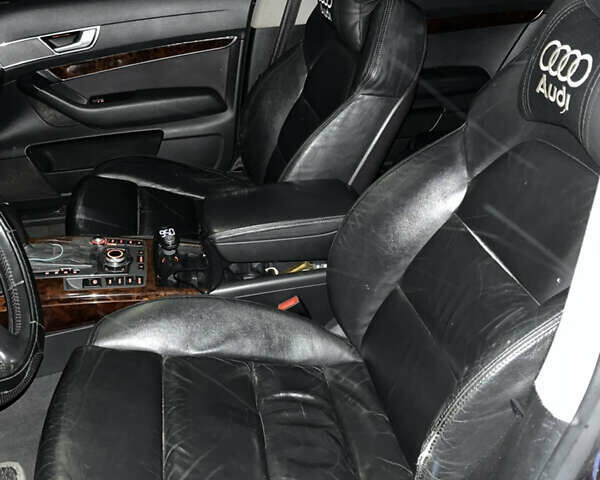 Ауди А6, объемом двигателя 3 л и пробегом 340 тыс. км за 7400 $, фото 8 на Automoto.ua