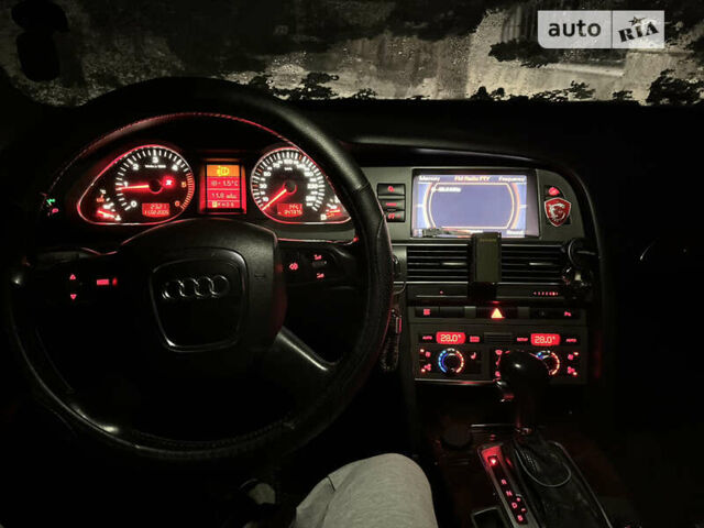 Ауди А6, объемом двигателя 3 л и пробегом 340 тыс. км за 7400 $, фото 7 на Automoto.ua