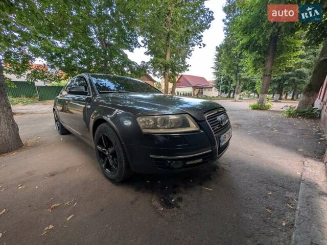 Ауди А6, объемом двигателя 3 л и пробегом 312 тыс. км за 7500 $, фото 9 на Automoto.ua