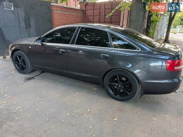 Ауди А6, объемом двигателя 3 л и пробегом 312 тыс. км за 7500 $, фото 4 на Automoto.ua