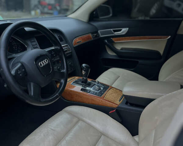 Ауди А6, объемом двигателя 3 л и пробегом 380 тыс. км за 8000 $, фото 4 на Automoto.ua