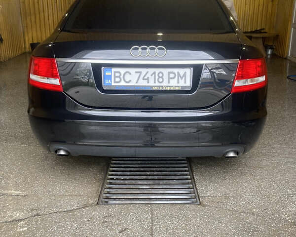 Ауди А6, объемом двигателя 2 л и пробегом 350 тыс. км за 9000 $, фото 1 на Automoto.ua