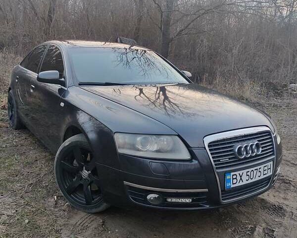 Ауді А6, об'ємом двигуна 2.98 л та пробігом 295 тис. км за 8300 $, фото 25 на Automoto.ua