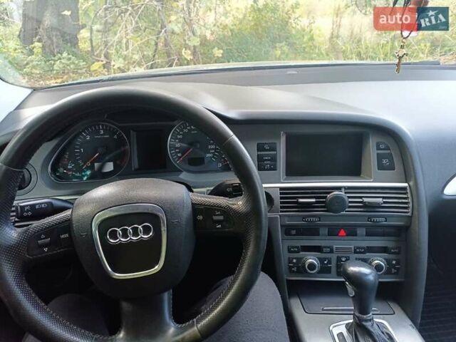 Ауді А6, об'ємом двигуна 2.7 л та пробігом 300 тис. км за 7500 $, фото 8 на Automoto.ua