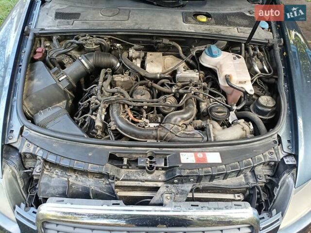 Ауді А6, об'ємом двигуна 2.7 л та пробігом 300 тис. км за 7500 $, фото 4 на Automoto.ua