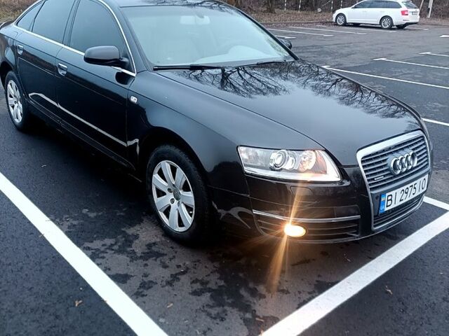 Ауди А6, объемом двигателя 3 л и пробегом 365 тыс. км за 8200 $, фото 1 на Automoto.ua