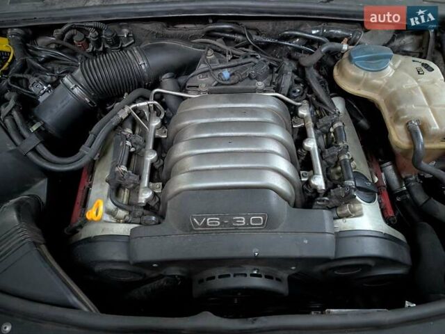 Ауди А6, объемом двигателя 3 л и пробегом 312 тыс. км за 7500 $, фото 6 на Automoto.ua