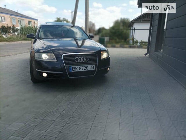 Ауди А6, объемом двигателя 3 л и пробегом 340 тыс. км за 7400 $, фото 1 на Automoto.ua