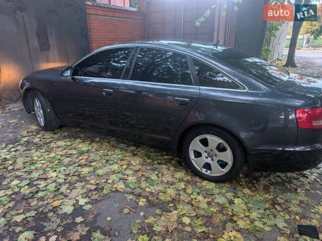 Ауди А6, объемом двигателя 3 л и пробегом 312 тыс. км за 7500 $, фото 3 на Automoto.ua