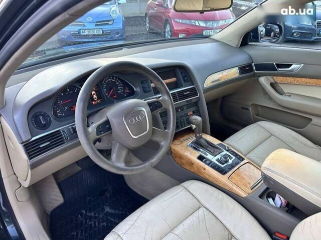 Ауді А6, об'ємом двигуна 2.7 л та пробігом 409 тис. км за 6500 $, фото 15 на Automoto.ua
