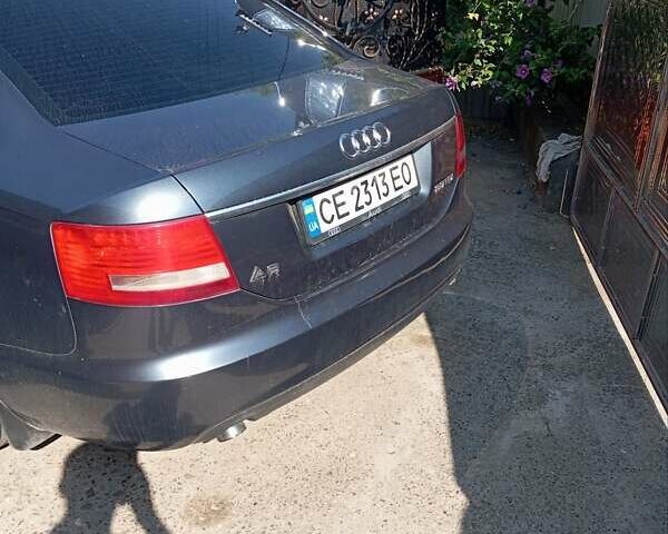 Ауди А6, объемом двигателя 2 л и пробегом 275 тыс. км за 7200 $, фото 7 на Automoto.ua