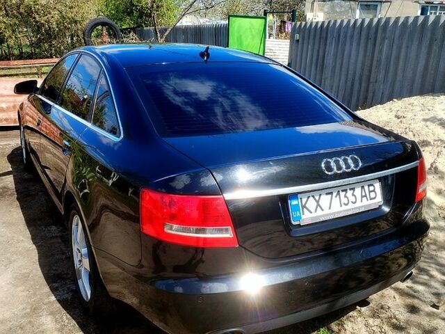 Ауді А6, об'ємом двигуна 2 л та пробігом 251 тис. км за 9200 $, фото 5 на Automoto.ua
