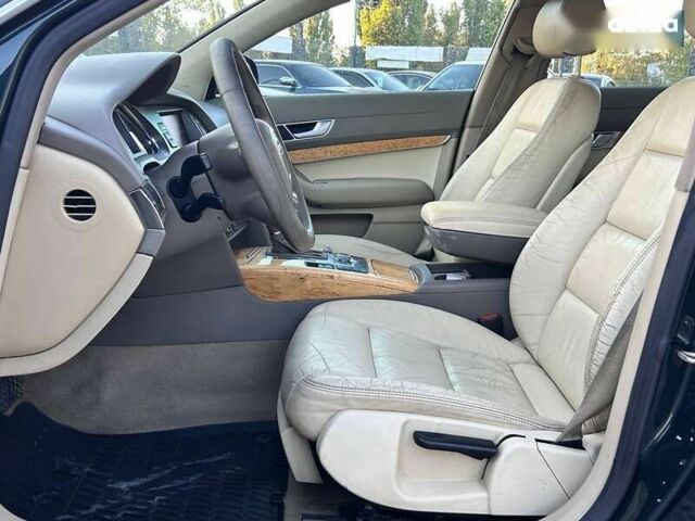 Ауді А6, об'ємом двигуна 2.7 л та пробігом 409 тис. км за 6500 $, фото 13 на Automoto.ua