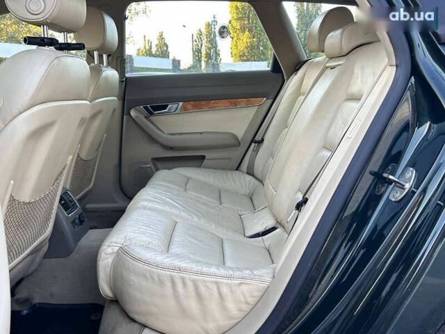 Ауді А6, об'ємом двигуна 2.7 л та пробігом 409 тис. км за 6500 $, фото 22 на Automoto.ua