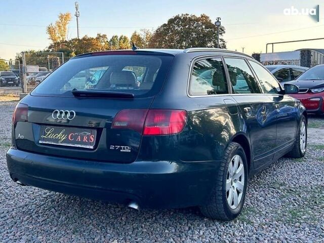 Ауді А6, об'ємом двигуна 2.7 л та пробігом 409 тис. км за 6500 $, фото 5 на Automoto.ua