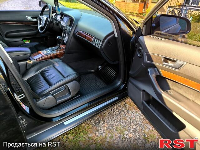 Ауді А6, об'ємом двигуна 2.4 л та пробігом 73 тис. км за 7200 $, фото 7 на Automoto.ua