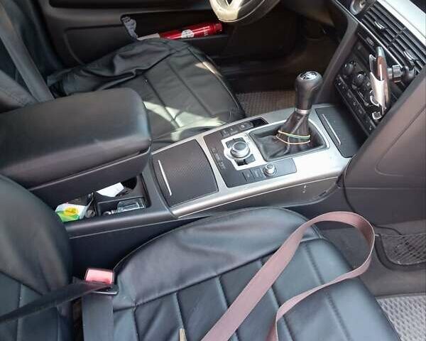Ауди А6, объемом двигателя 2 л и пробегом 275 тыс. км за 7200 $, фото 11 на Automoto.ua