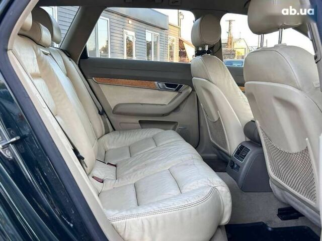 Ауді А6, об'ємом двигуна 2.7 л та пробігом 409 тис. км за 6500 $, фото 25 на Automoto.ua
