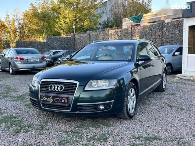 Ауді А6, об'ємом двигуна 2.7 л та пробігом 409 тис. км за 6500 $, фото 1 на Automoto.ua