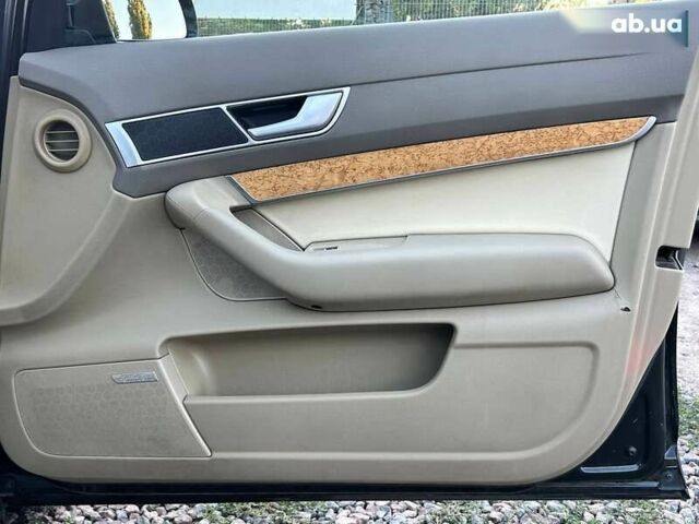 Ауді А6, об'ємом двигуна 2.7 л та пробігом 409 тис. км за 6500 $, фото 27 на Automoto.ua