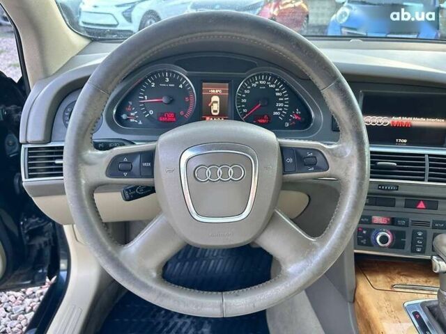 Ауді А6, об'ємом двигуна 2.7 л та пробігом 409 тис. км за 6500 $, фото 14 на Automoto.ua