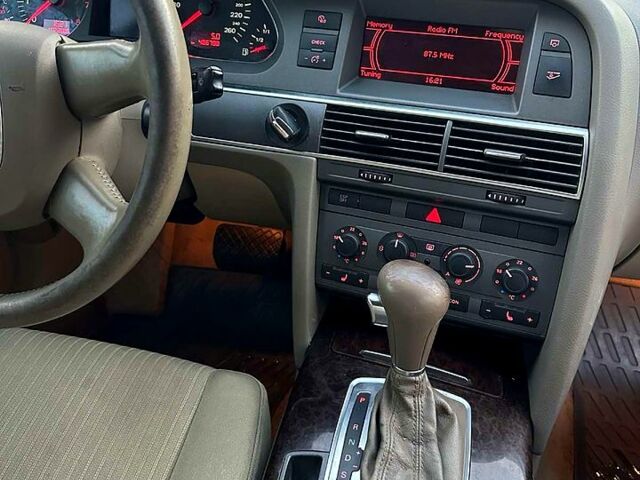 Ауди А6, объемом двигателя 2.4 л и пробегом 388 тыс. км за 5900 $, фото 3 на Automoto.ua