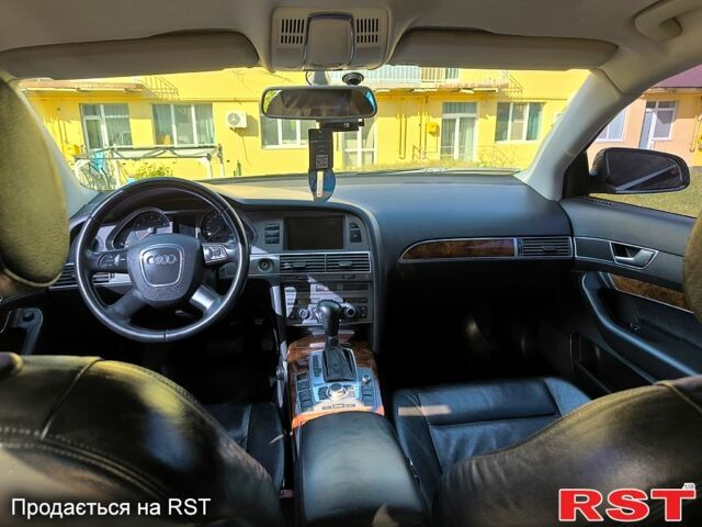 Ауді А6, об'ємом двигуна 2.4 л та пробігом 73 тис. км за 7200 $, фото 5 на Automoto.ua