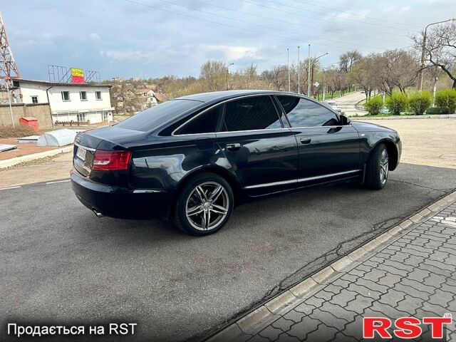 Ауди А6, объемом двигателя 2.4 л и пробегом 305 тыс. км за 7800 $, фото 2 на Automoto.ua