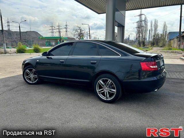 Ауди А6, объемом двигателя 2.4 л и пробегом 305 тыс. км за 7800 $, фото 3 на Automoto.ua
