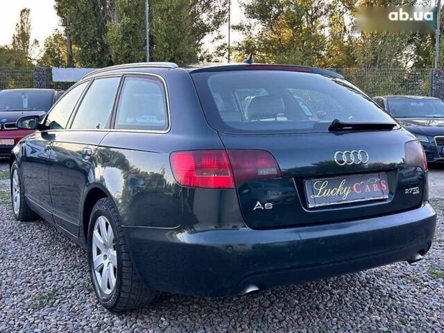 Ауді А6, об'ємом двигуна 2.7 л та пробігом 409 тис. км за 6500 $, фото 6 на Automoto.ua