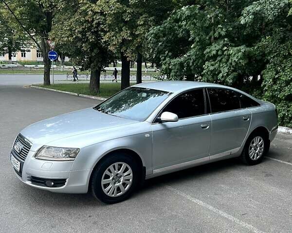 Ауди А6, объемом двигателя 2.4 л и пробегом 208 тыс. км за 8600 $, фото 5 на Automoto.ua