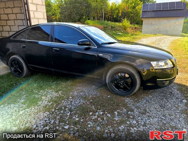 Ауді А6, об'ємом двигуна 2.4 л та пробігом 73 тис. км за 7200 $, фото 2 на Automoto.ua