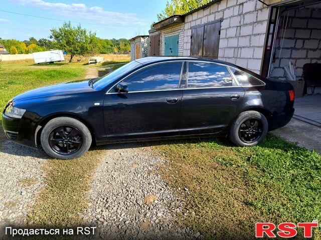 Ауді А6, об'ємом двигуна 2.4 л та пробігом 73 тис. км за 7200 $, фото 4 на Automoto.ua