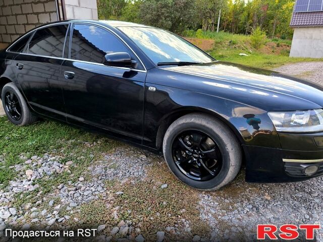 Ауді А6, об'ємом двигуна 2.4 л та пробігом 73 тис. км за 7200 $, фото 1 на Automoto.ua