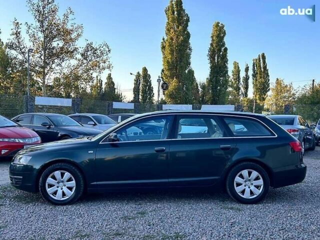 Ауді А6, об'ємом двигуна 2.7 л та пробігом 409 тис. км за 6500 $, фото 8 на Automoto.ua
