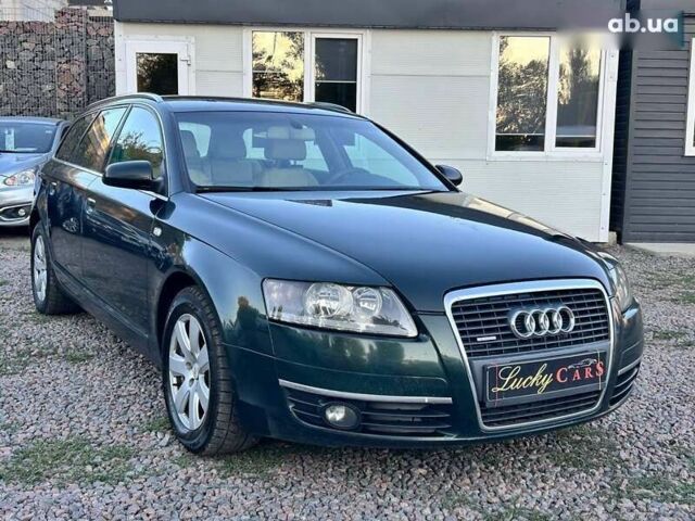 Ауді А6, об'ємом двигуна 2.7 л та пробігом 409 тис. км за 6500 $, фото 2 на Automoto.ua