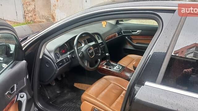 Ауди А6, объемом двигателя 0 л и пробегом 275 тыс. км за 8299 $, фото 9 на Automoto.ua