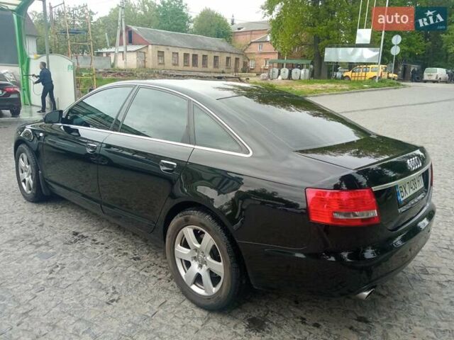 Ауди А6, объемом двигателя 2.39 л и пробегом 161 тыс. км за 8400 $, фото 23 на Automoto.ua