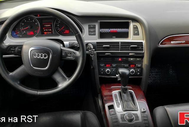 Ауди А6 2007 в Харькове на Automoto.ua Ауди А6, объемом двигателя 3.2 л и пробегом 242 тыс. км за 8300 $, фото 2 на Automoto.ua