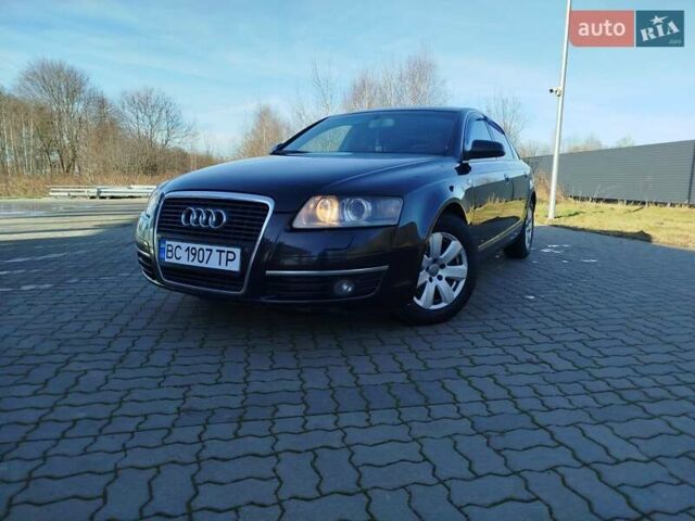 Ауди А6, объемом двигателя 2.7 л и пробегом 285 тыс. км за 6350 $, фото 23 на Automoto.ua