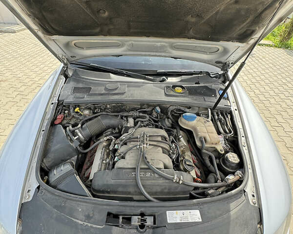 Ауді А6, об'ємом двигуна 3.12 л та пробігом 220 тис. км за 7100 $, фото 28 на Automoto.ua