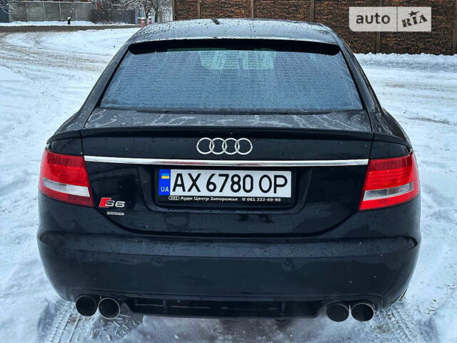 Ауди А6, объемом двигателя 3.12 л и пробегом 171 тыс. км за 8500 $, фото 5 на Automoto.ua