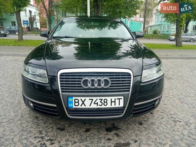 Ауди А6, объемом двигателя 2.39 л и пробегом 161 тыс. км за 8400 $, фото 20 на Automoto.ua