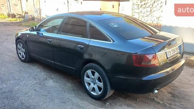 Ауди А6, объемом двигателя 0 л и пробегом 275 тыс. км за 8299 $, фото 42 на Automoto.ua